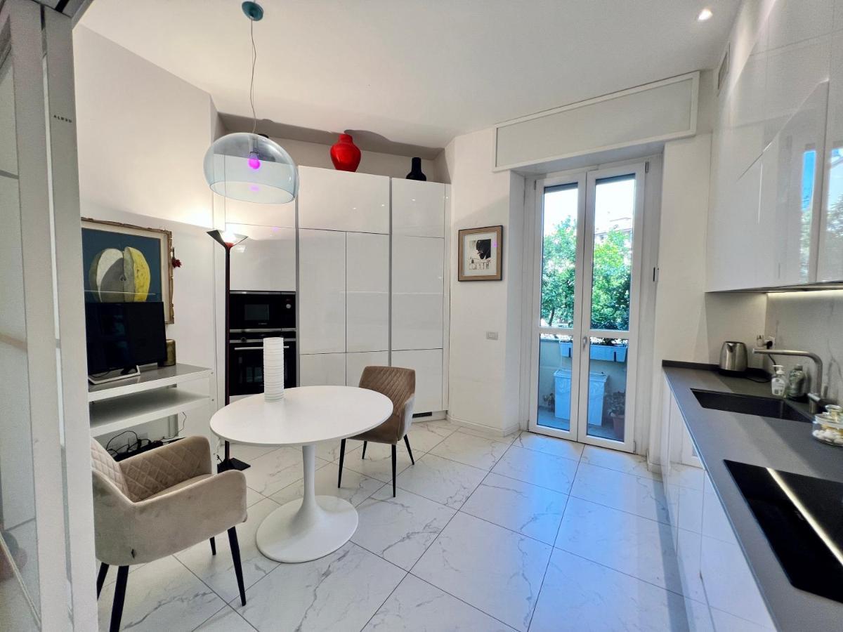 Apartment 812 Milan Bagian luar foto