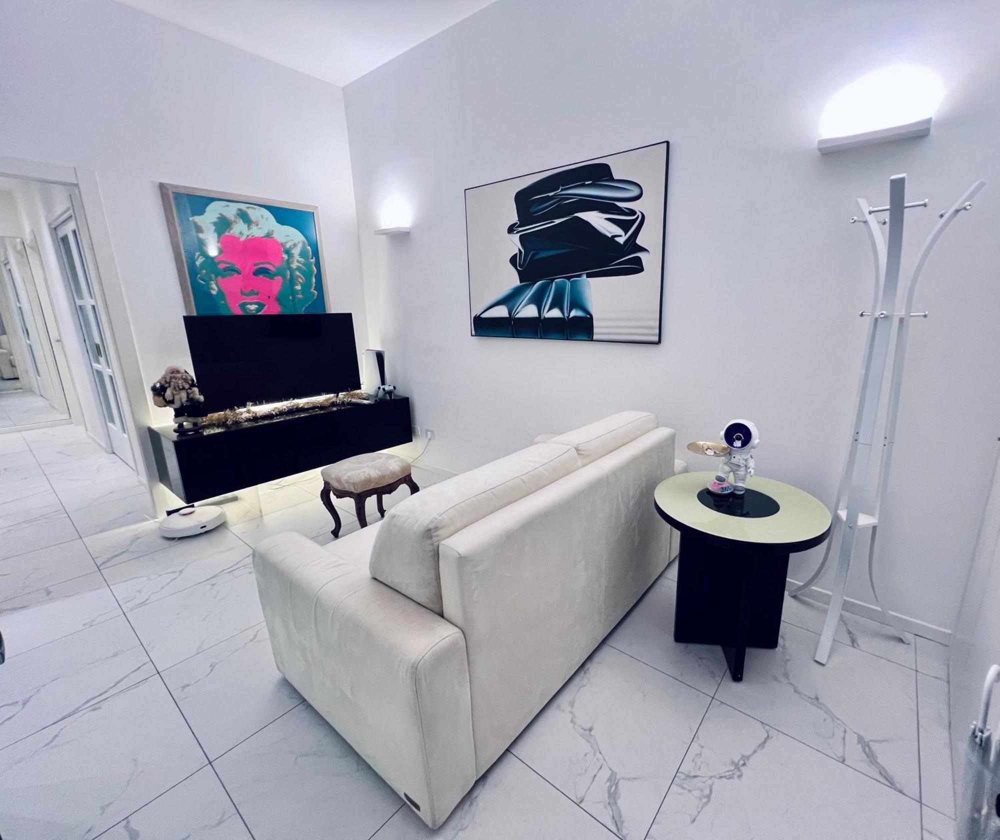 Apartment 812 Milan Bagian luar foto