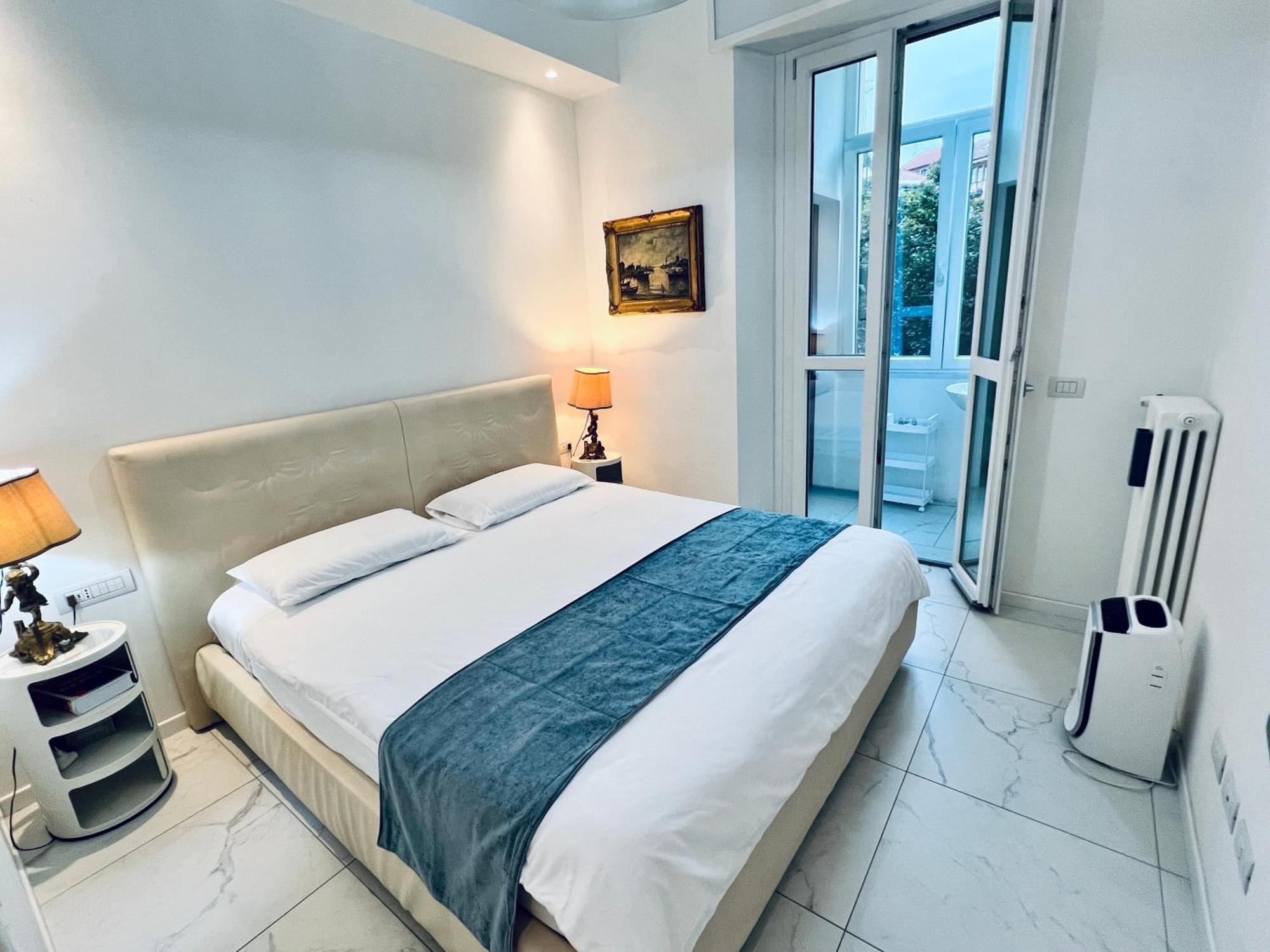 Apartment 812 Milan Bagian luar foto